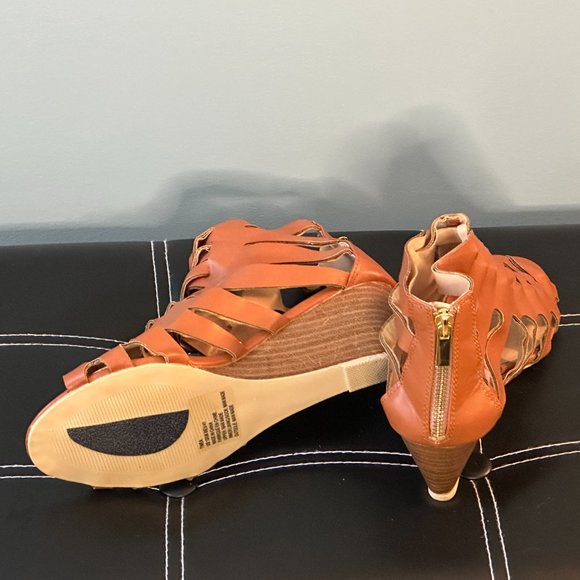 Justfab gladiator sandal - Picture 4 of 4